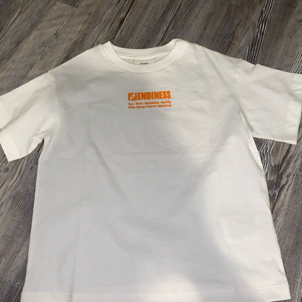Never worn